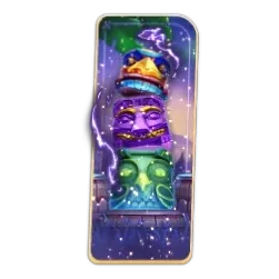 Totem
Wonders